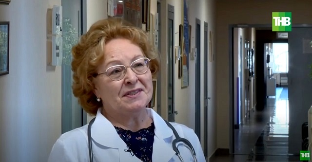 «Мы вместе»: репортаж ТНВ о врачах казанской 7-й горбольницы, помогающих бойцам СВО