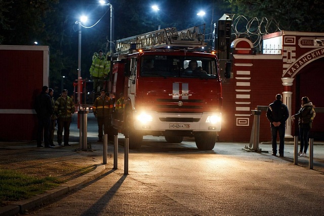 Минздрав РТ: тело погибшего нашли под завалами на Казанском пороховом заводе