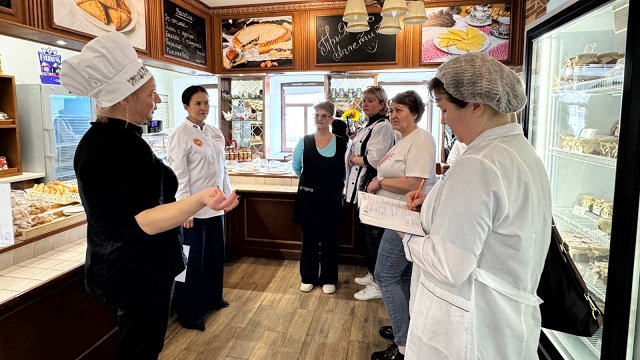 Эчпочмак по ресторанным стандартам: поваров татарстанских санаториев обучат профессионалы Казани