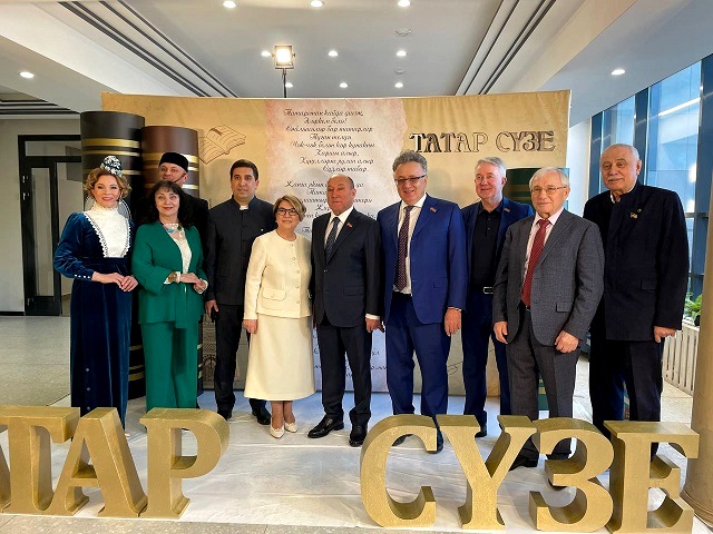 В Казани состоялся гала-концерт телевизионного конкурса художественного слова «Татар сүзе»