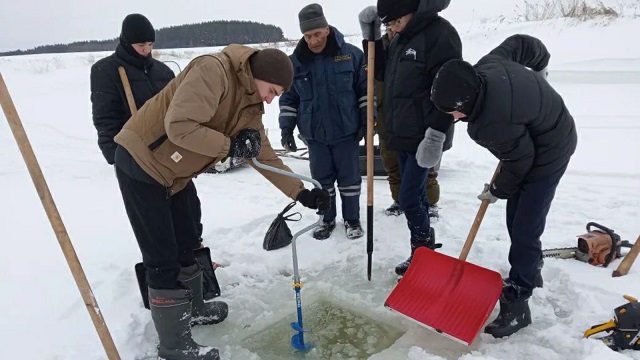 Солонцы, кормушки и 200 лунок: как школьники Татарстана спасают лесных обитателей