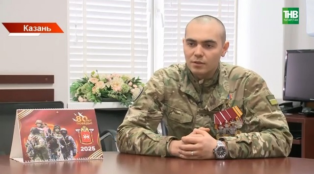 Герой РФ из Татарстана Айнур Сафиуллин о Героях ВОВ, бойцах СВО и программе «Батырлар»