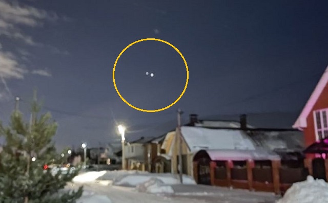 Мартовский дуэт Венеры и Юпитера запечатлели жители Набережных Челнов - фото