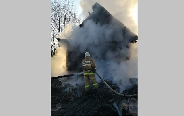 В Татарстане из-за непотушенной сигареты погиб молодой мужчина