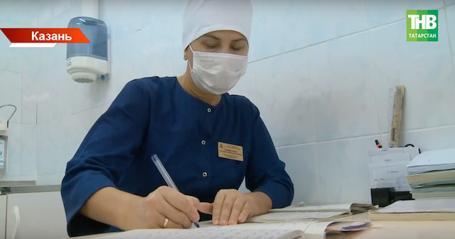 Тревожные показатели: более 8 000 случаев ОРВИ зарегистрировано в Татарстане