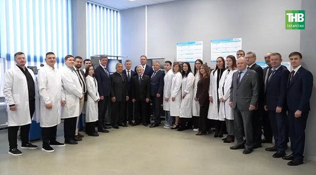 Оптика-электрон эшләнмәләр ясаучы оешма барлыкка килгәнгә 50 ел: тармакта белгечләргә ихтыяҗ арта