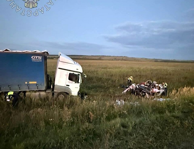 Стали известны подробности ДТП, унесшего две жизни в Верхнеуслонском районе РТ