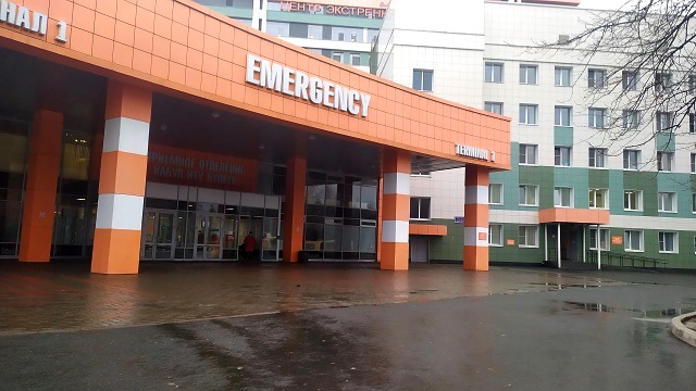 Мужчина и женщина отравились угарным газом в своей квартире в Казани