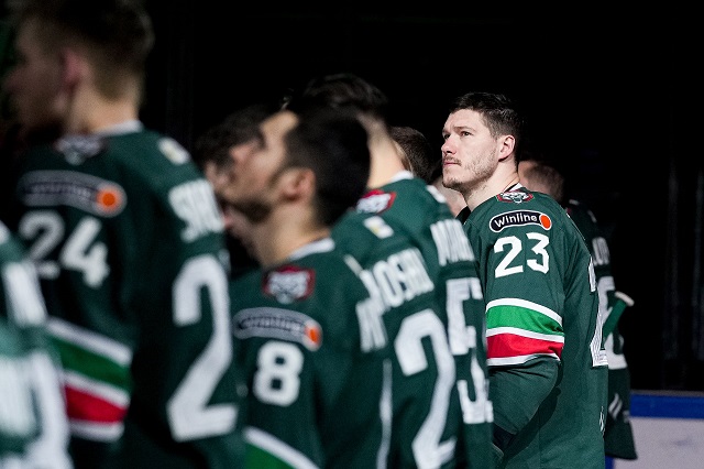 "Ак Барс" - "Автомобилист": туры трансляция