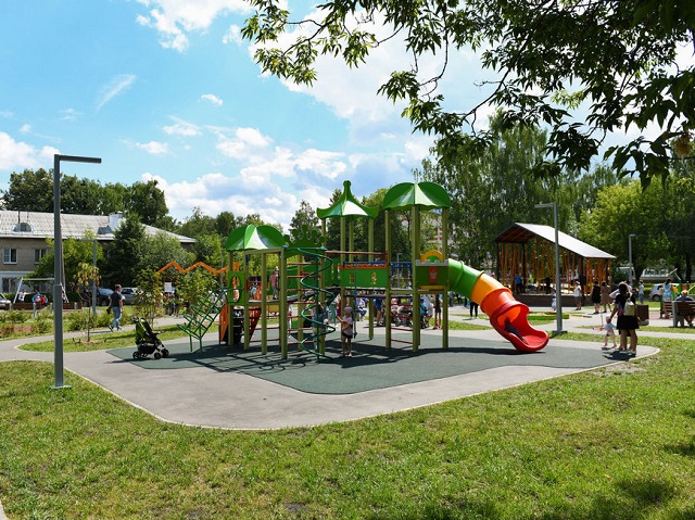 На программу «Наш двор» в РТ выделят 10 млрд рублей в 2024 году