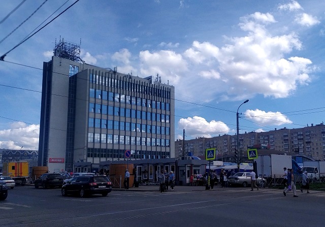 Парк культуры и отдыха планируют развернуть возле Московского рынка в Казани