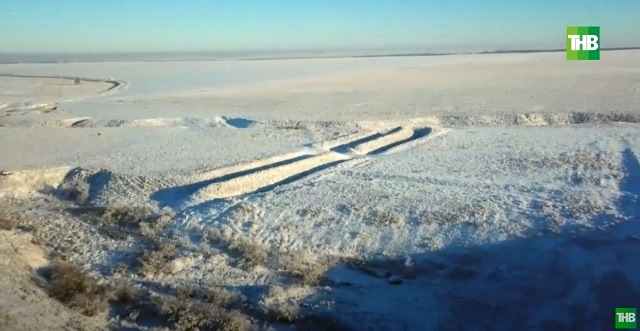 «История, которую нам не рассказывают»: древний город Калюш в Чистопольском районе РТ