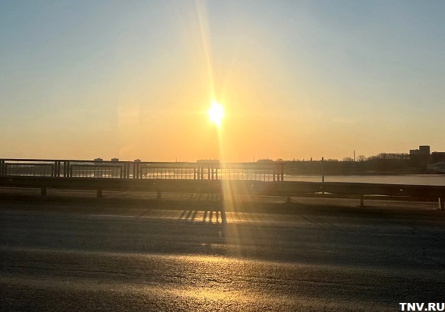 Небольшой дождь и до +17 градусов ожидаются в Татарстане 1 апреля