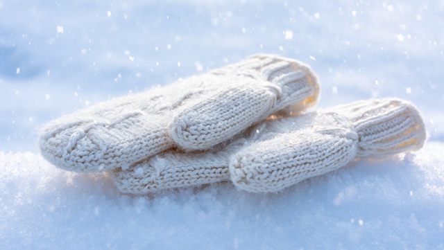 В Татарстан пришли сибирские морозы: ночью температура упадет до -30 градусов