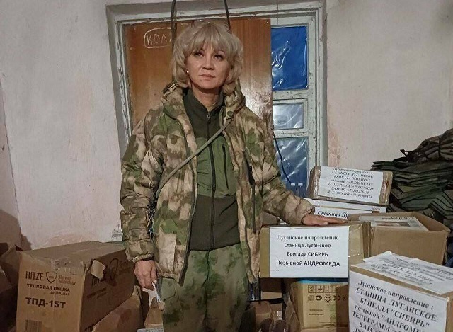 Память об участнице СВО из Татарстана увековечили в школе Красноярского края