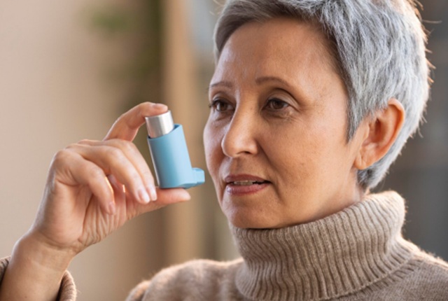 Врач из Татарстана призвала астматиков всегда носить ингалятор с собой