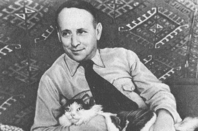 В Казани появится улица в честь драматурга Евгения Шварца