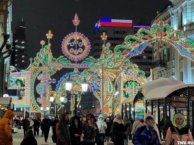 Новогодний бум: туристы оставили в Казани более 1,5 млрд рублей за 12 дней