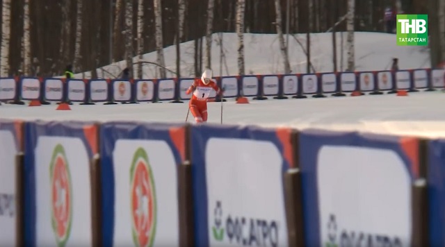 Чаңгычылар кыздыра: Татарстанда Россия кубогы ярышлары бара