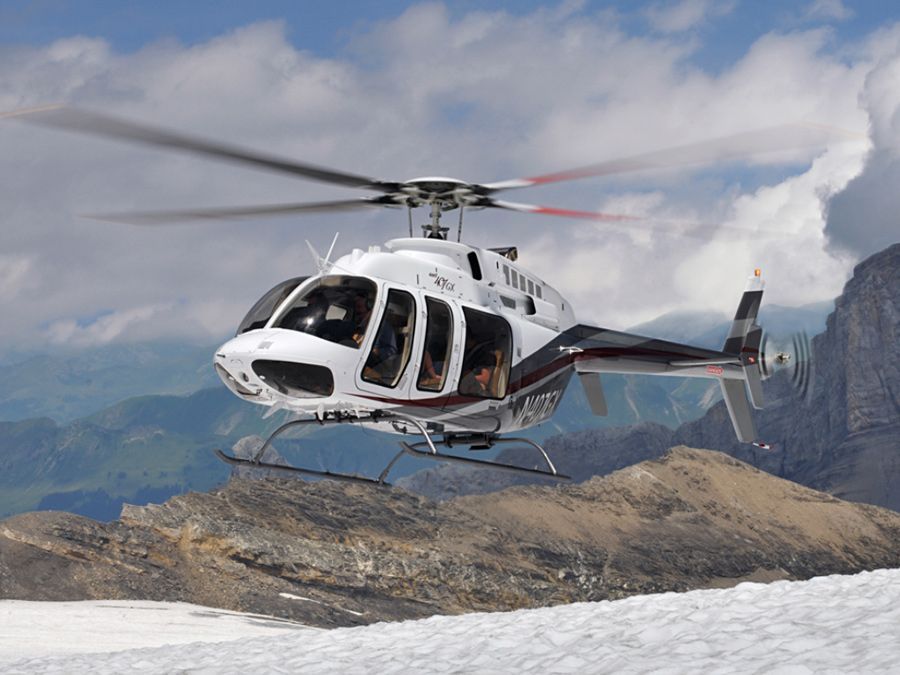 Над Казанью пропал вертолет депутата Госдумы Айрата Хайруллина