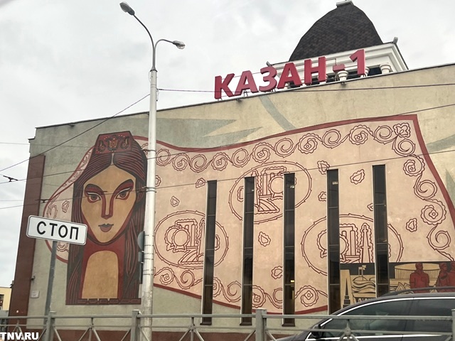 Маршрут Казань — Йошкар-Ола стал удобнее: поезд сделал новую остановку