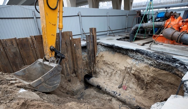 «Водоканалу» не хватает 67 млн рублей на ремонт 3-го северного коллектора в Казани