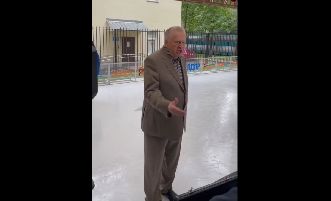 Жириновский сайлаучыларына "татар теле"ндә мөрәҗәгать ясады