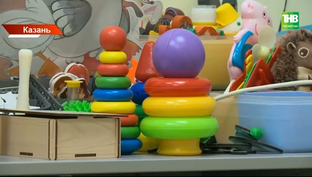 Единственный в РФ детский кондуктивный центр для особенных детей в Казани на грани закрытия