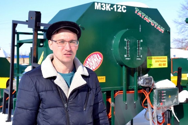 Путин наградил орденом Дружбы конструктора завода из Татарстана