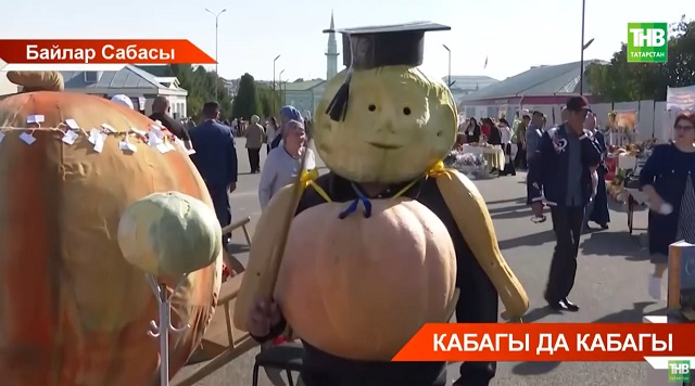 Саба районында ярыша-ярыша кабак үстергәннәр. Иң зуры - 92кг