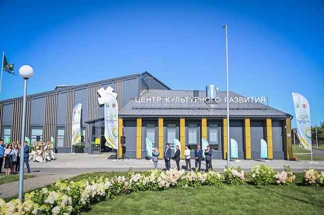 1,15 млрд рублей потратили на реализацию нацпроекта «Культура» в Татарстане в 2022 году