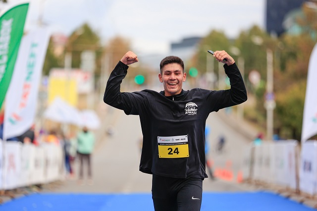 Опубликован список дорог, которые перекроют на время Казанского марафона