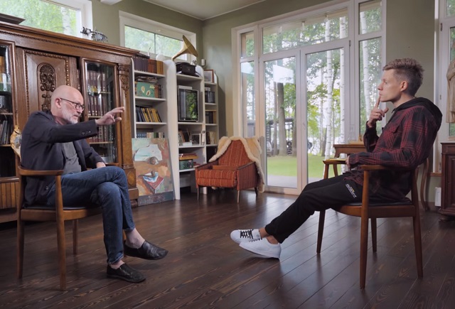 Гордон озвучил в интервью Дудю мнение о принадлежности Путину дворца в Геленджике