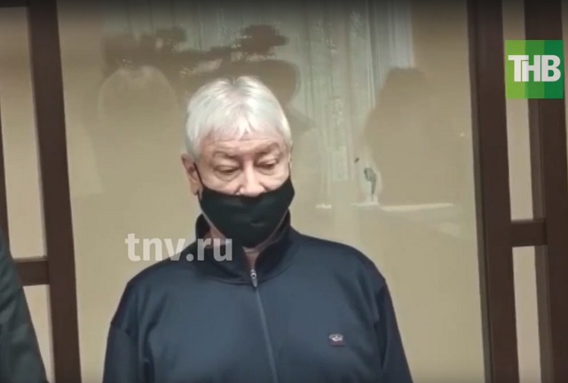 Суд вновь перенес оглашение приговора экс-главе «Татфондбанка» Роберту Мусину