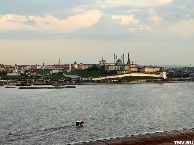 Прогноз на День Республики озвучили в Гидрометцентре Татарстана