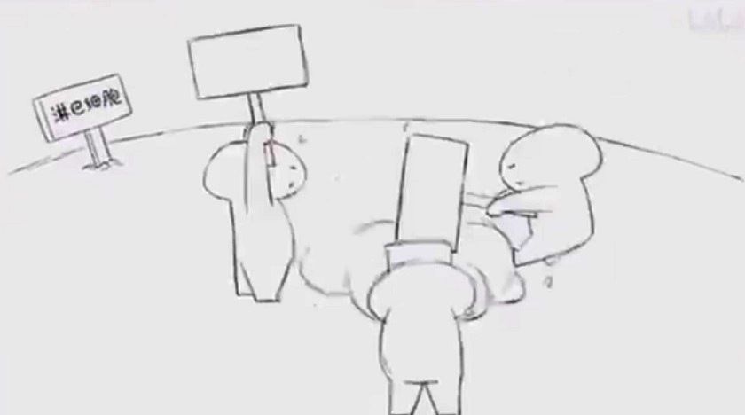 Антитела дубинками забивают коронавирус: в сети появилось видео о работе вакцины