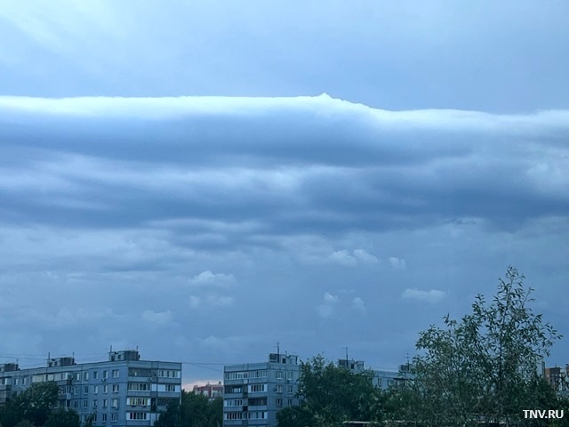 Несколько интенсивных метеоявлений надвигаются на Татарстан