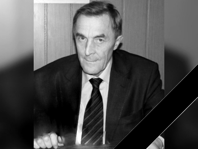 Профессор филиала КФУ в Набережных Челнах Валерий Звездин скончался в возрасте 70 лет