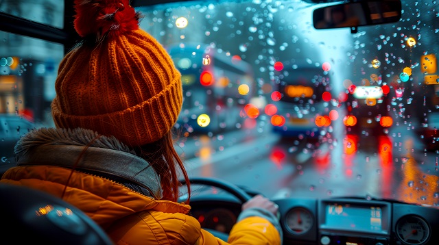 Жителей Татарстана предупредили об интенсивности метеорологических явлений