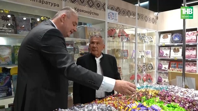50 видов блюд и 20 тонн угощений: в Минске прошел фестиваль «Вкусная Казань»