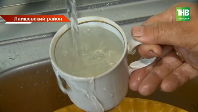 Масштабная работа по обеспечению сельчан качественной питьевой водой идет в Татарстане
