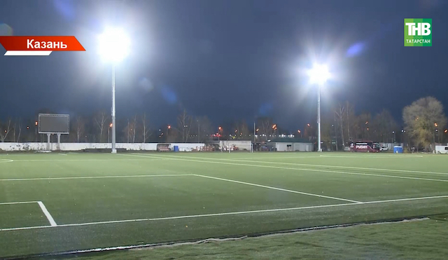 12,5 млрд рублей направили на развитие спортивной инфраструктуры в Татарстане