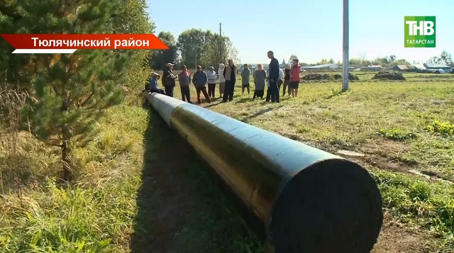 В Татарстане жители села Сауш против установки вышки сотовой связи, но есть ли причины для беспокойства?