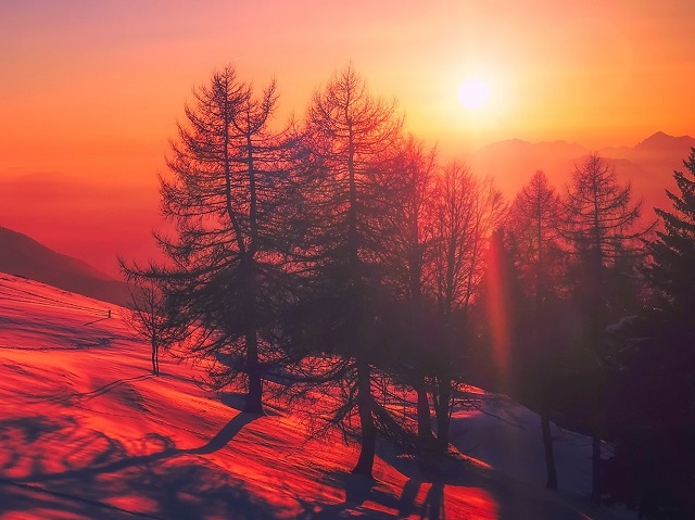 Крепкие морозы сменятся уверенным «плюсом»: погода недели в Татарстане