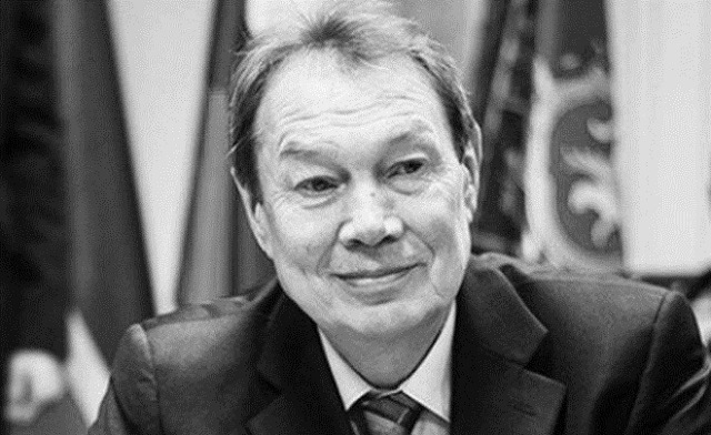 Замглавы УФСИН по Татарстану Рафаиль Давлеев умер в 68 лет