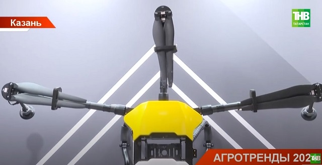 Технологии и решения для земледелия и животноводства представили на выставке «ТатАгроЭкспо»