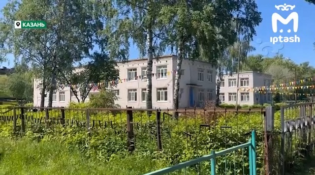 В Казани скрутили 18-летнего неадеквата с ножом, проникшего в детсад