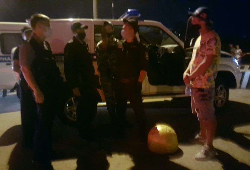 Администратору паблика о Набережных Челнах разбили лицо за опубликованный пост