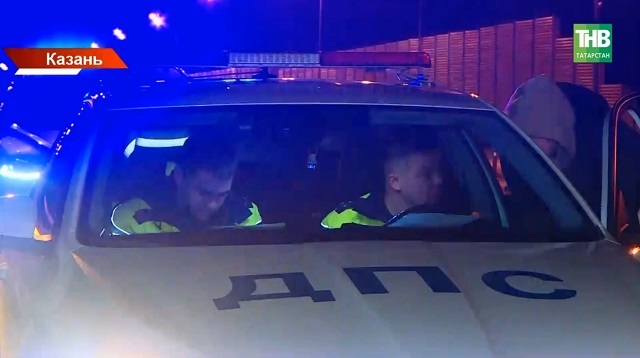 В Татарстане за три месяца в ДТП погибли 63 человека