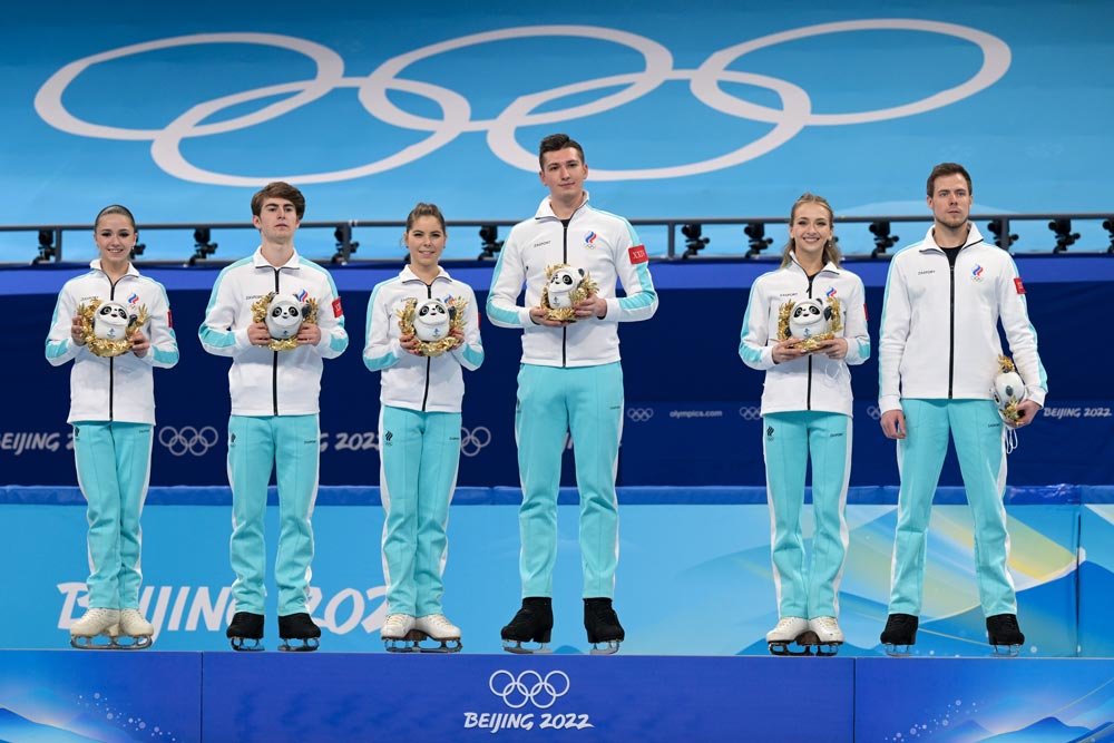 Это марихуана. Стал известен допинг российского фигуриста